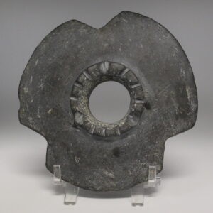 Chavin Stone Mace Head