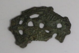 Viking Openwork plaque with Beast